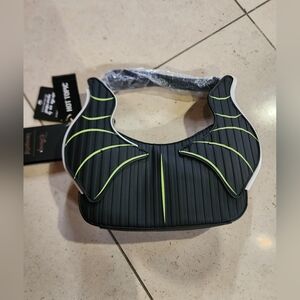 Disney Sleeping Beauty Maleficent Horns Loungefly Shoulder Handbag Purse NWT